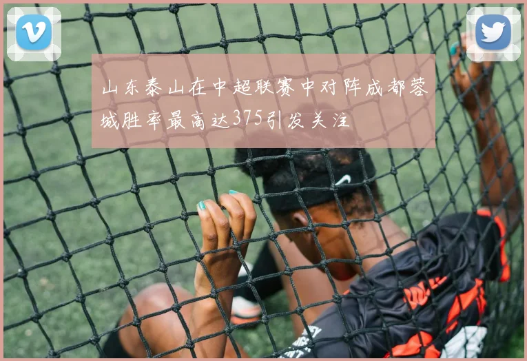 山东泰山在中超联赛中对阵成都蓉城胜率最高达375引发关注